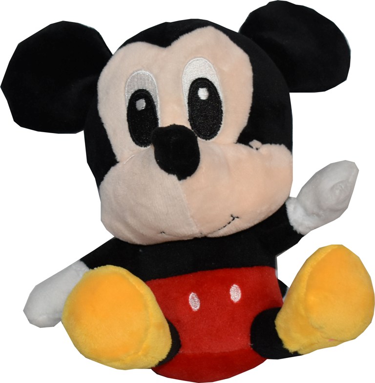 Jucarie de plus Mickey mouse 25 cm